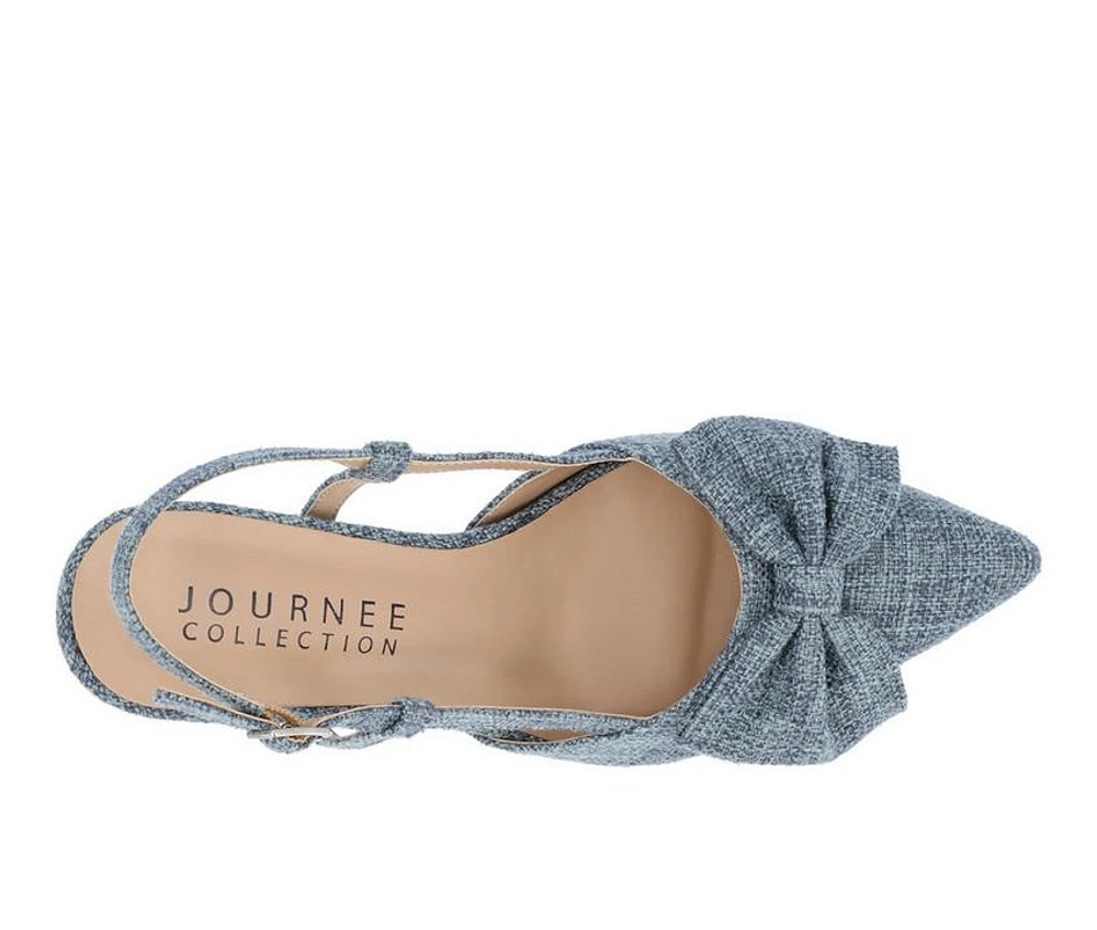 Women's Journee Collection Tailynn Pumps