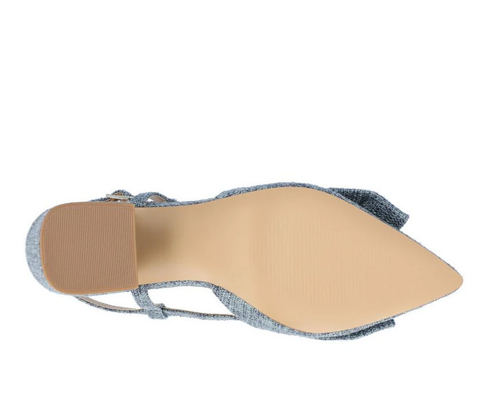 Women's Journee Collection Tailynn Pumps