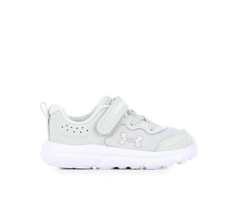Girls' Under Armour Infant Assert 10 Girls Running Shoes