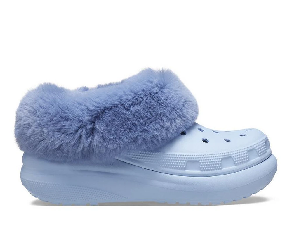 Women's Crocs Furever Crush Clog