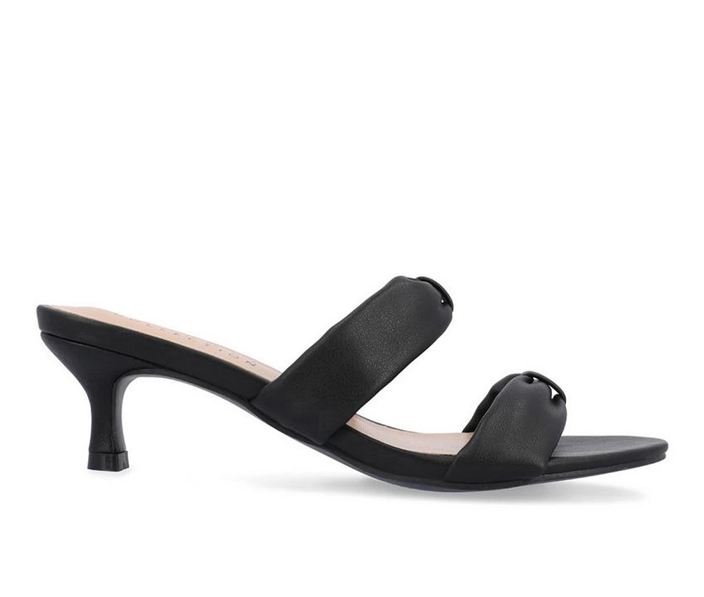 Women's Journee Collection Dyllan Dress Sandals