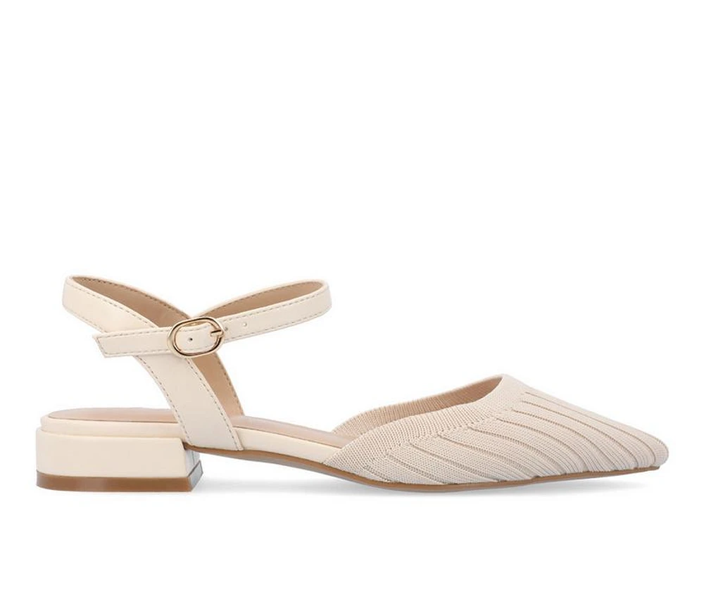 Women's Journee Collection Ansley Mary Jane Flats