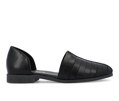 Women's Journee Collection Anyah Flats