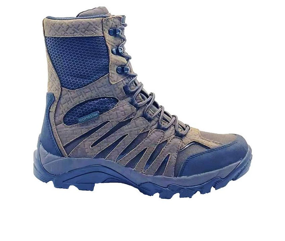 Men's AdTec 8" Waterproof Side Zip Hunting Boot
