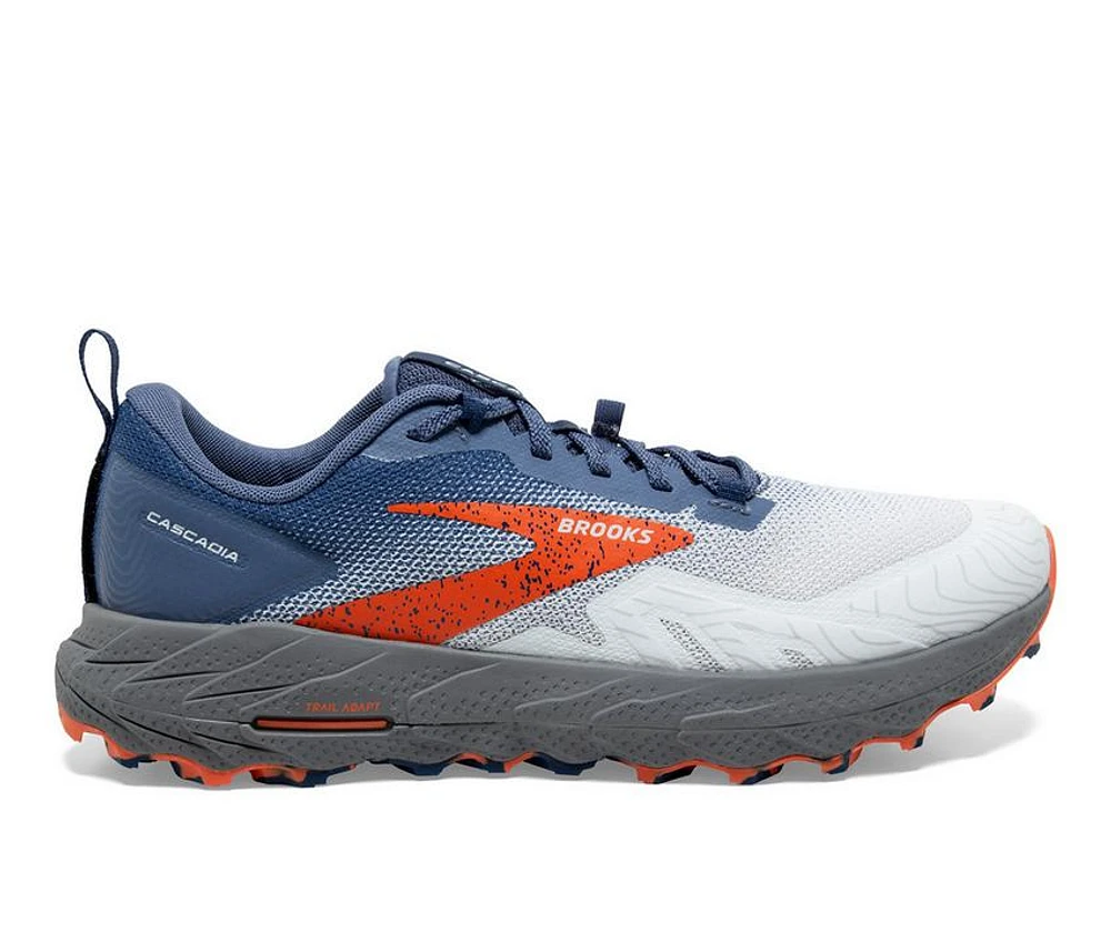 Men's Brooks Cascadia 17 Trail Running Shoes