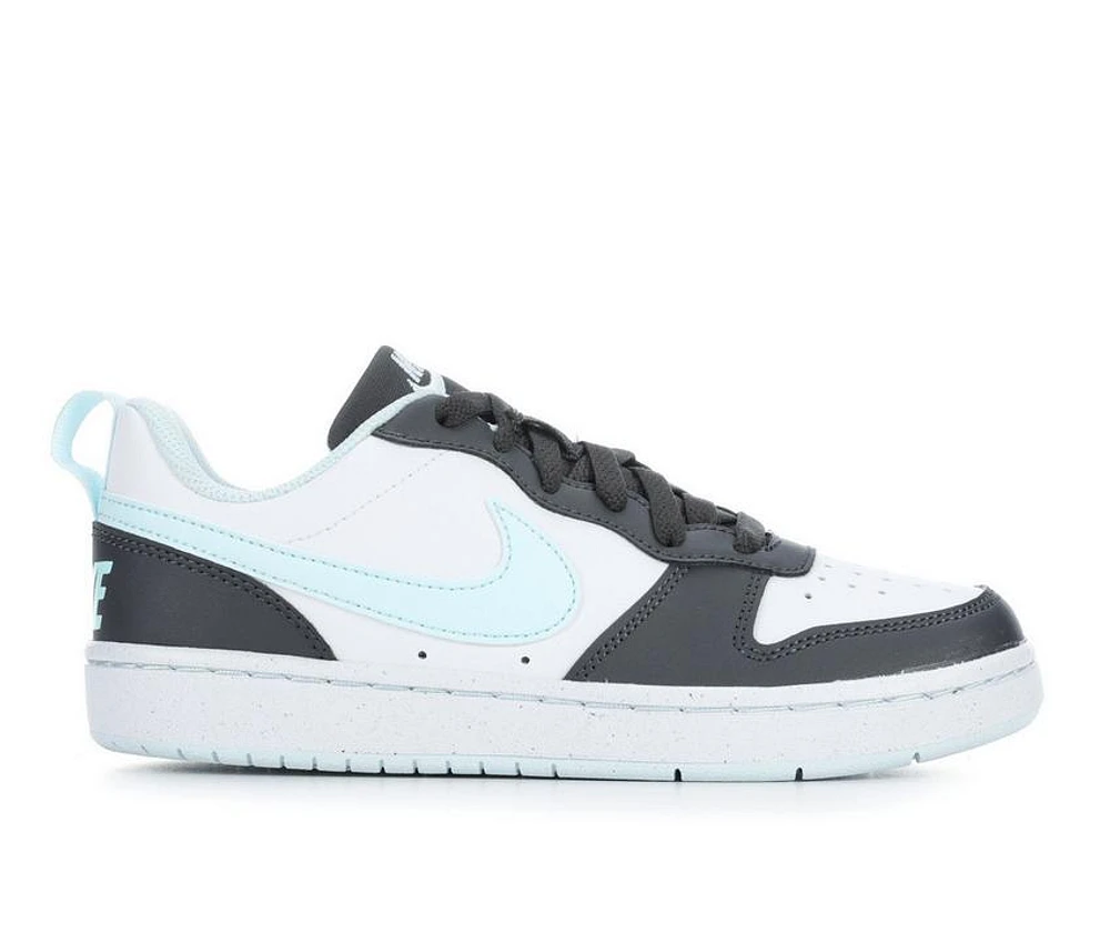 Kids' Nike Big Kid Court Borough Low Recraft Sneakers
