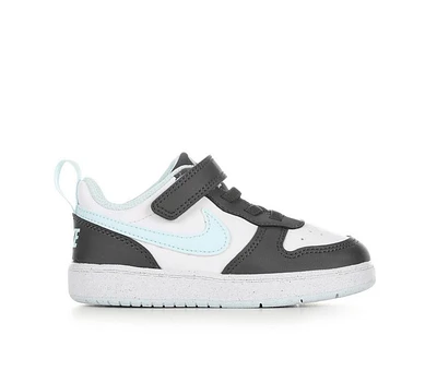 Kids' Nike Infant & Toddler Court Borough Low Recraft Sneakers