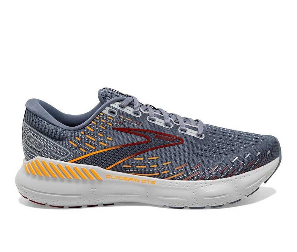Men's Brooks Glycerin GTS 20 Running Shoes