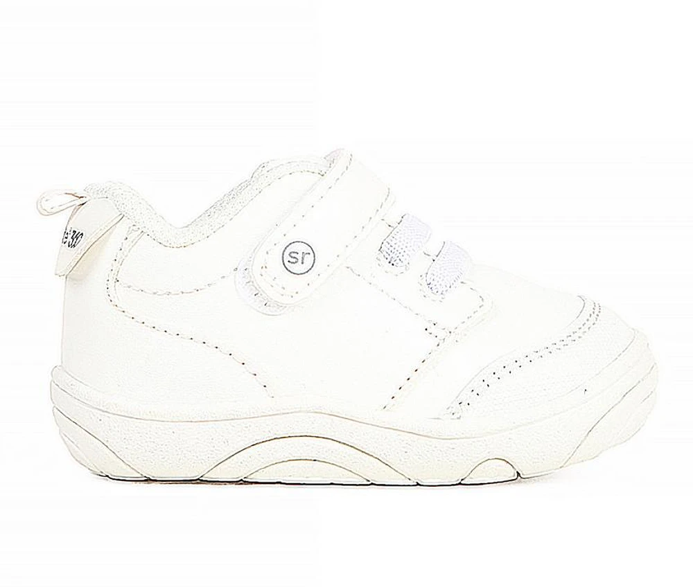 Girls' Stride Rite 360 Infant & Toddler Taye 2.0 Crib Shoes