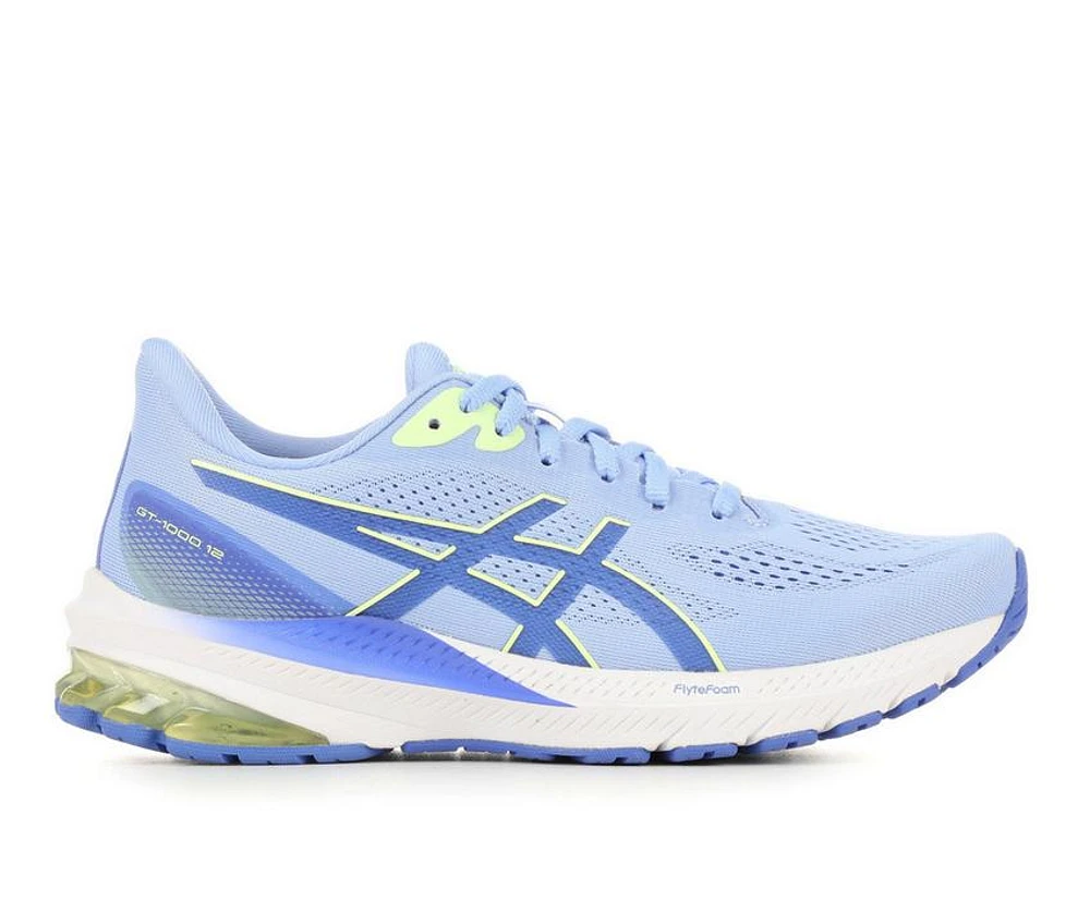 Women's ASICS GT-1000 12 Running Shoes