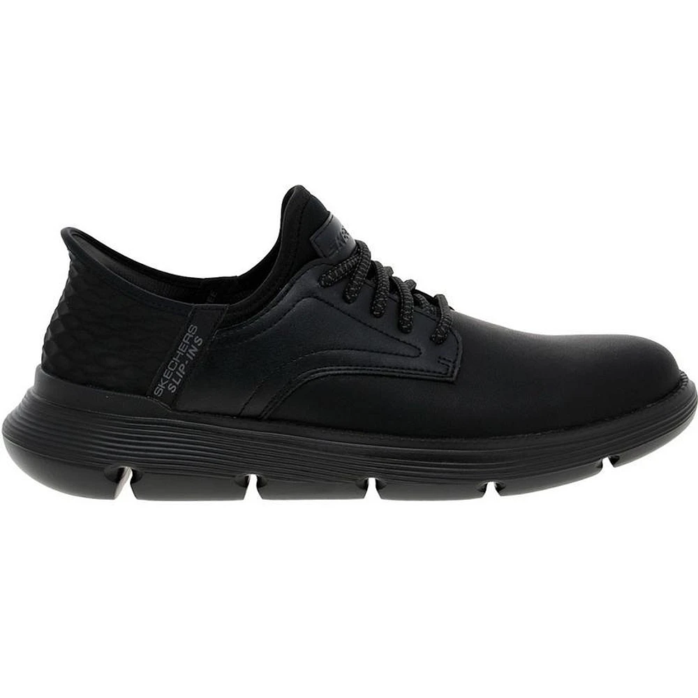 Men's Skechers 205046 Garza Slip Oxfords