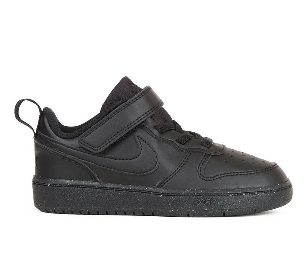 Boys' Nike Infant & Toddler Court Borough Recraft Sneakers