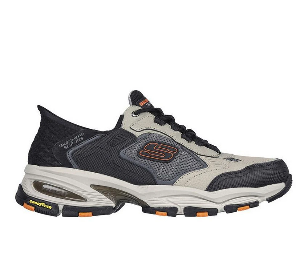 Men's Skechers 237445 Vigor 3.0 Slip-Ins Trail Running Shoes