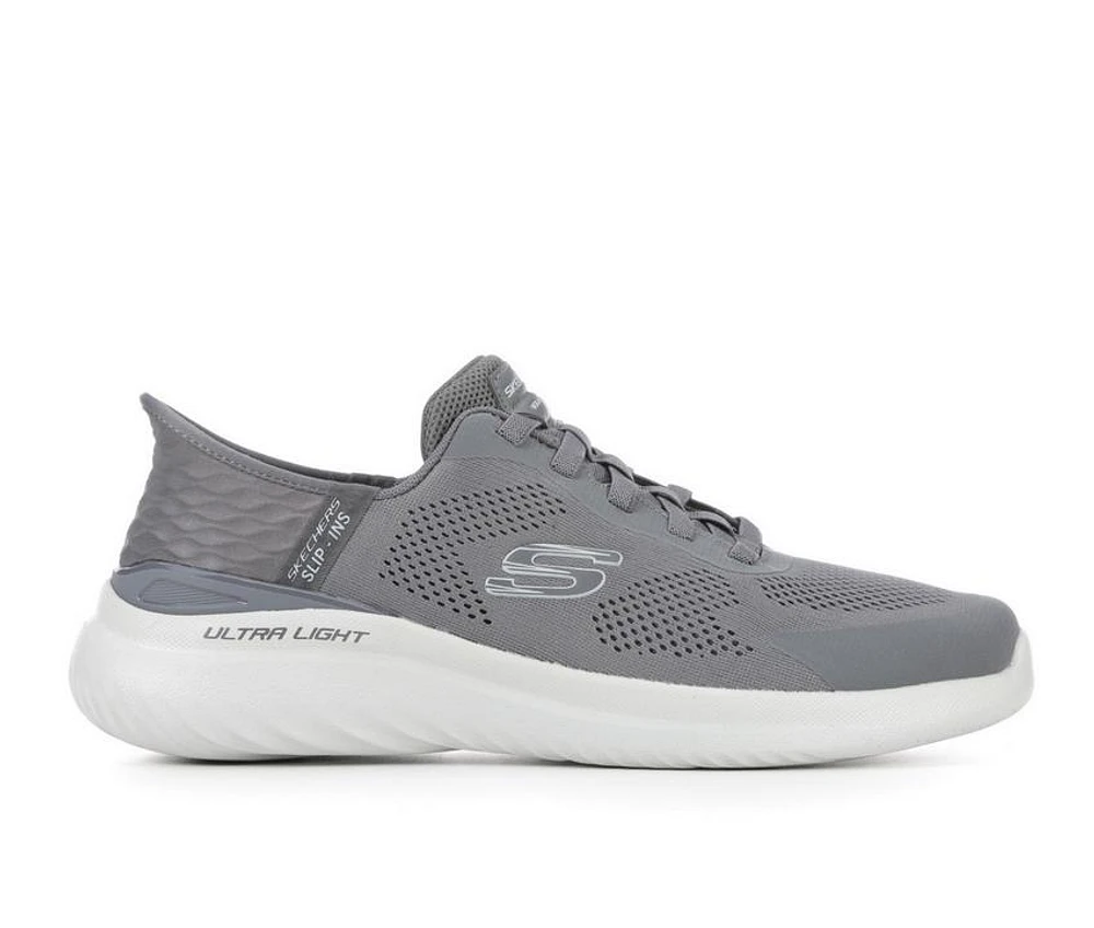 Men's Skechers 232459 Bounder 2.0 Slip-Ins Walking Shoes
