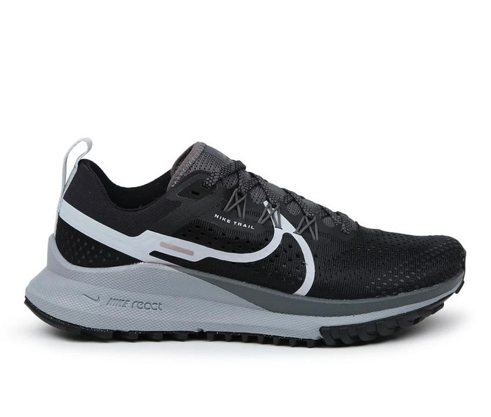 Women's Nike React Pegasus Trail 4 Running Shoes