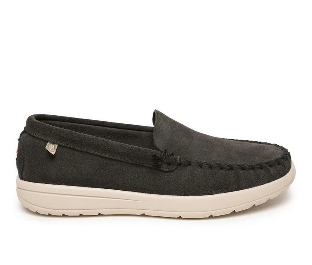 Men's Minnetonka Discover Classic Slip-On Casual Shoes