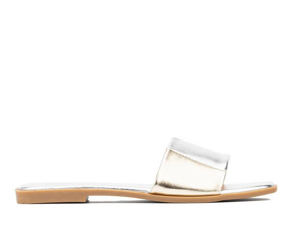 Women's New York and Company Janice Sandals