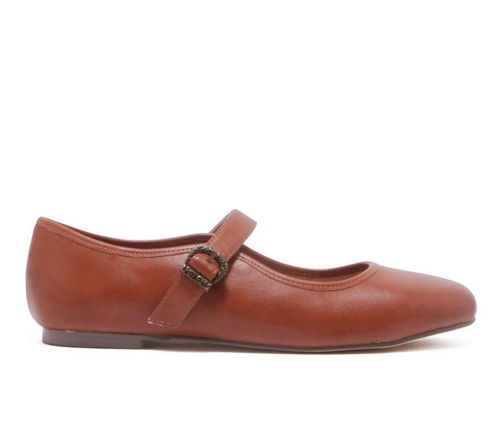Women's Chelsea Crew Dora Mary Jane Flats