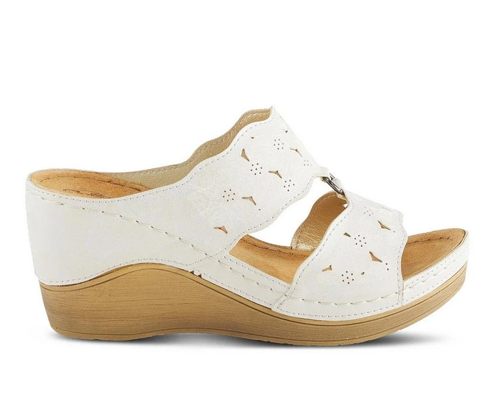 Women's Flexus Dreiser Platform Wedge Sandals