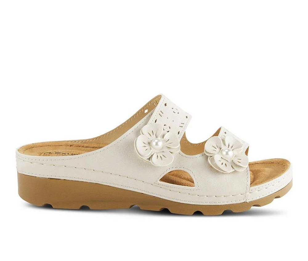 Women's Flexus Pamola Wedge Sandals