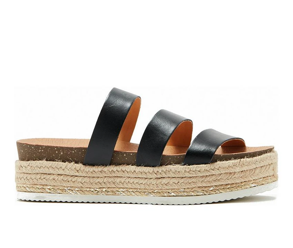 Women's Chelsea Crew Costa Espadrille Platform Sandals