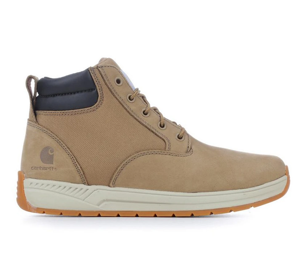 Men's Carhartt CMX4024 Soft Toe Wedge Work Boots