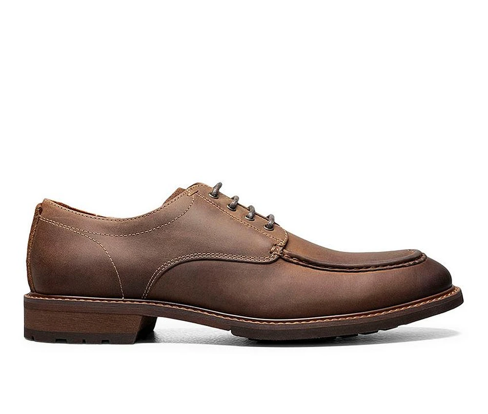 Men's Florsheim Lodge Moc Toe Oxford Dress Shoes