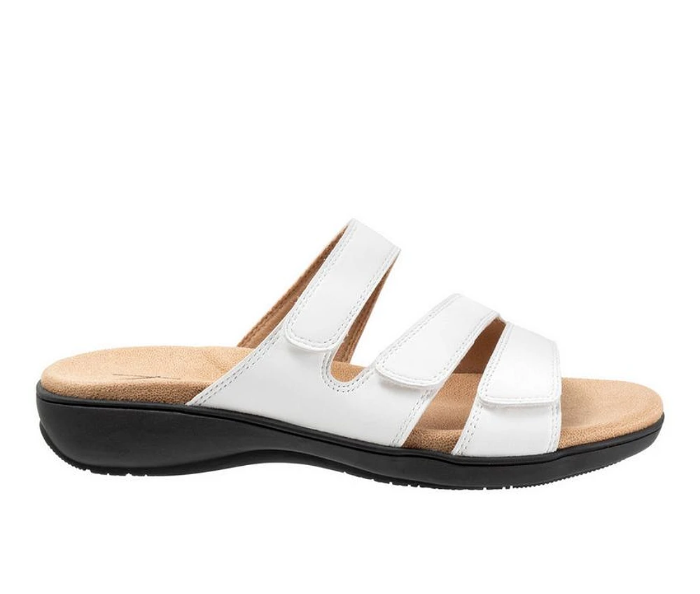 Women's Trotters Rose Sandals