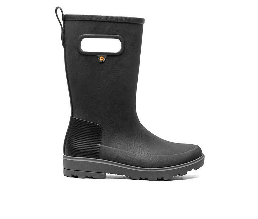 Girls' Bogs Footwear Little Kid & Big Holly Jr Tall Rain Boots