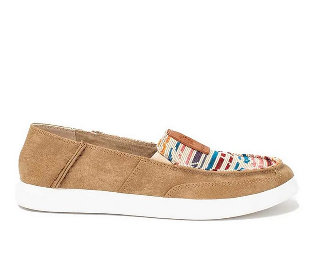 Women's Yellow Box Oleviah Slip-On Shoes