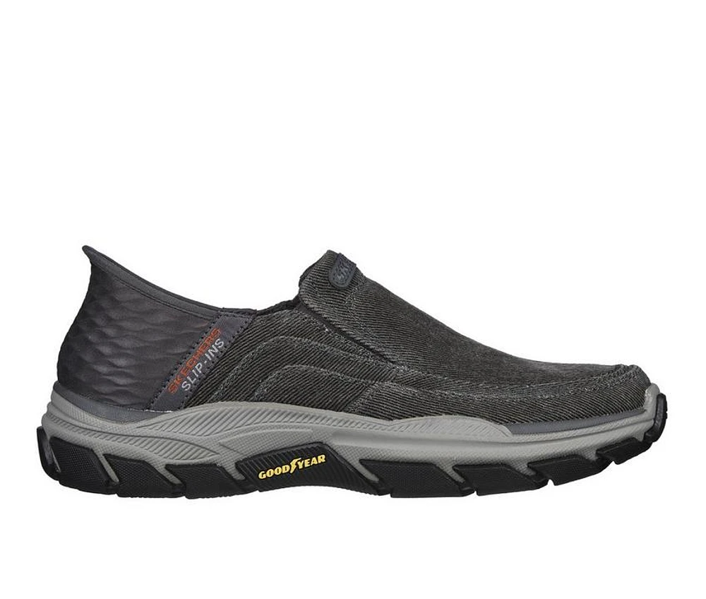 Men's Skechers 204809 Respected Holmgren Slip-In Casual Shoes