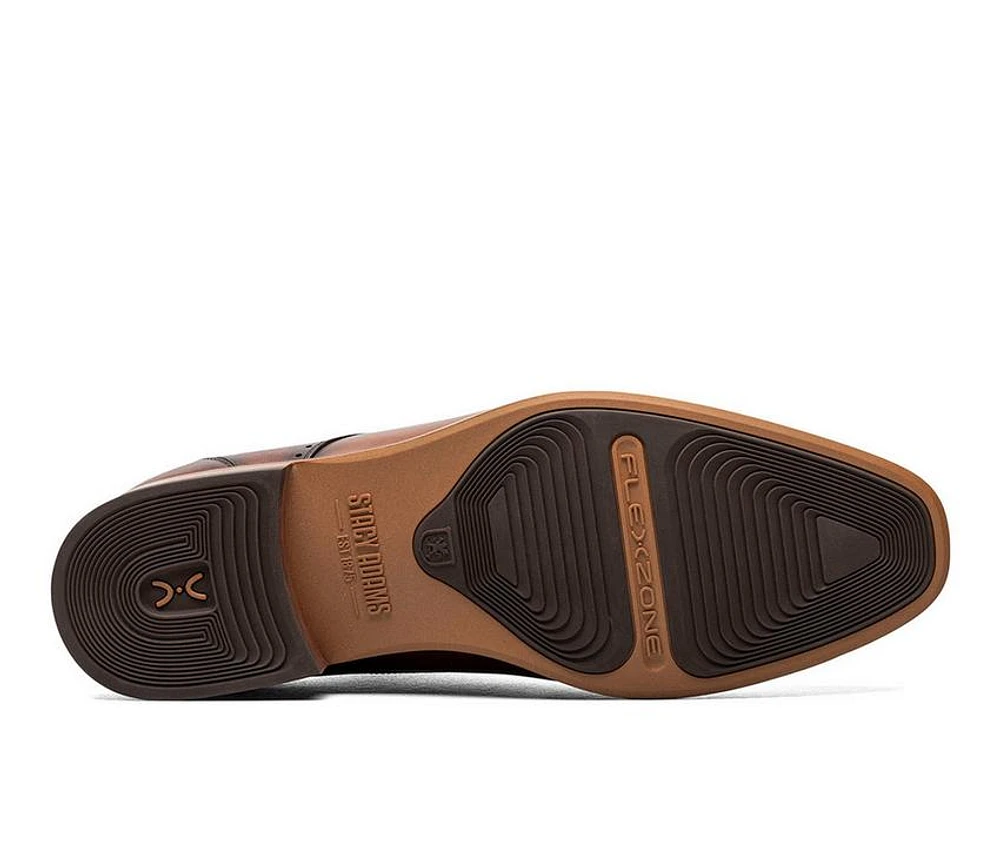 Men's Stacy Adams Bryant Dress Oxfords