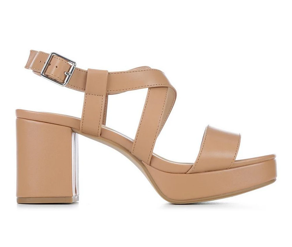 Women's Soda Plummer Dress Sandals