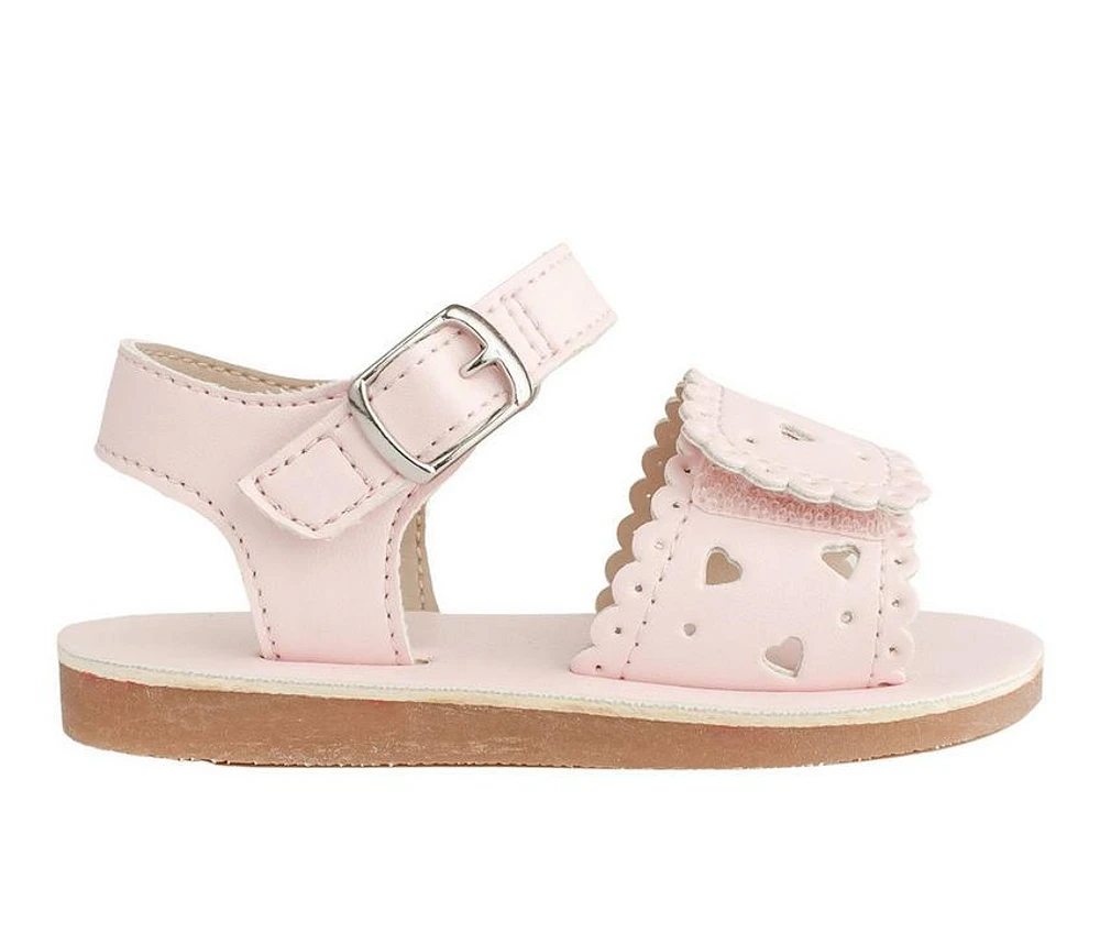Girls' Baby Deer Infant & Toddler Little Kid Patricia Sandals