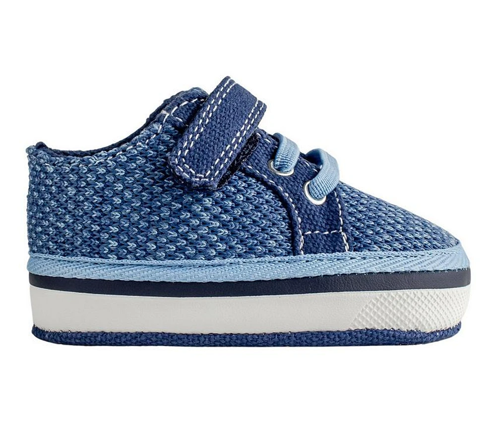 Boys' Baby Deer Infant Lucas Crib Shoes