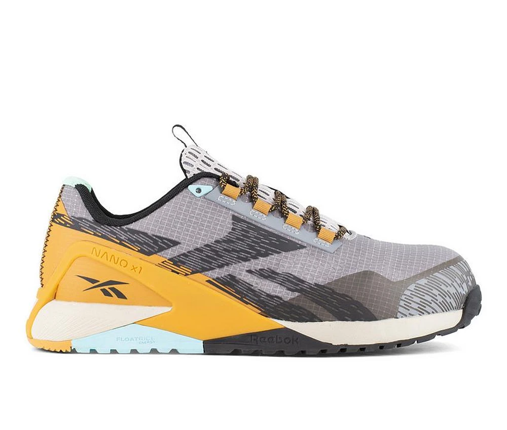 Men's REEBOK Work Nano X1 Adventure RB3482 Shoes