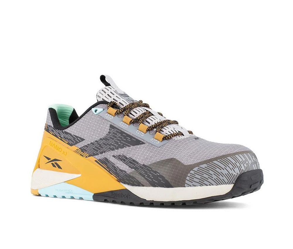 Men's REEBOK Work Nano X1 Adventure RB3482 Shoes