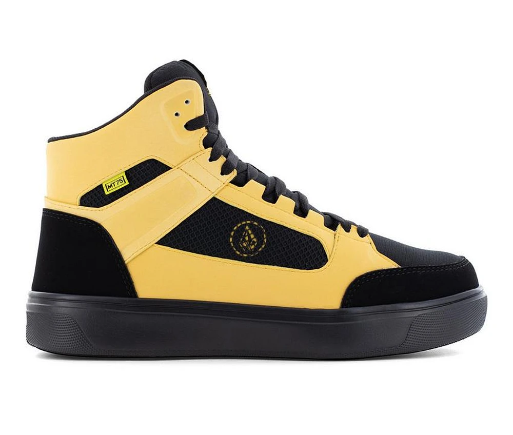 Men's Volcom Work Evolve Met Guard Mid Boots