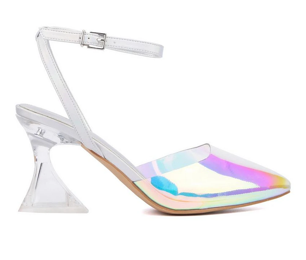 Women's Fashion to Figure Jacki Pumps