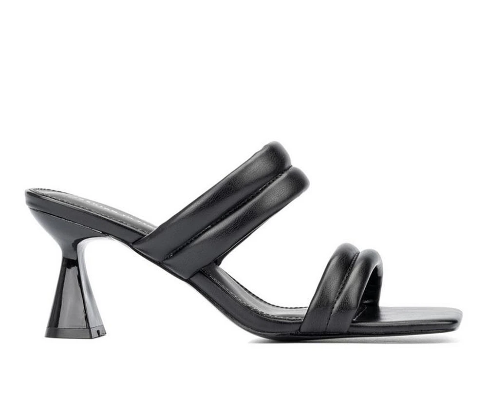 Women's Fashion to Figure Sophia Dress Sandals