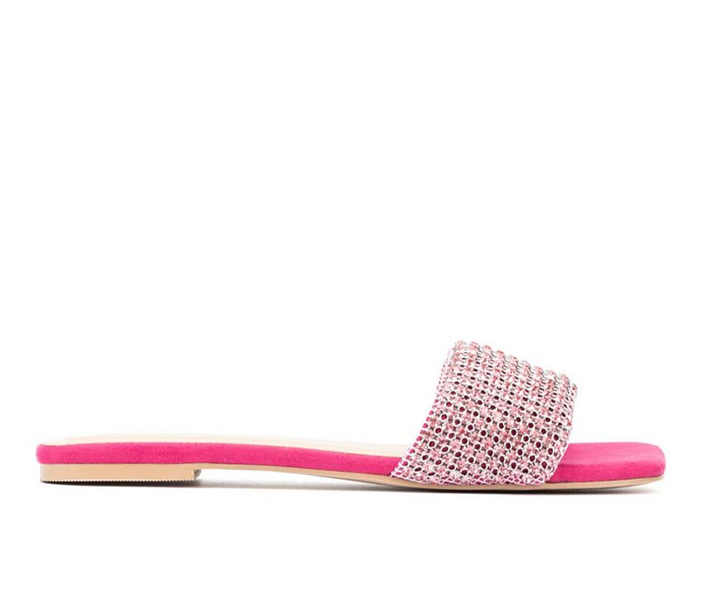 Women's Fashion to Figure Gia Sandals