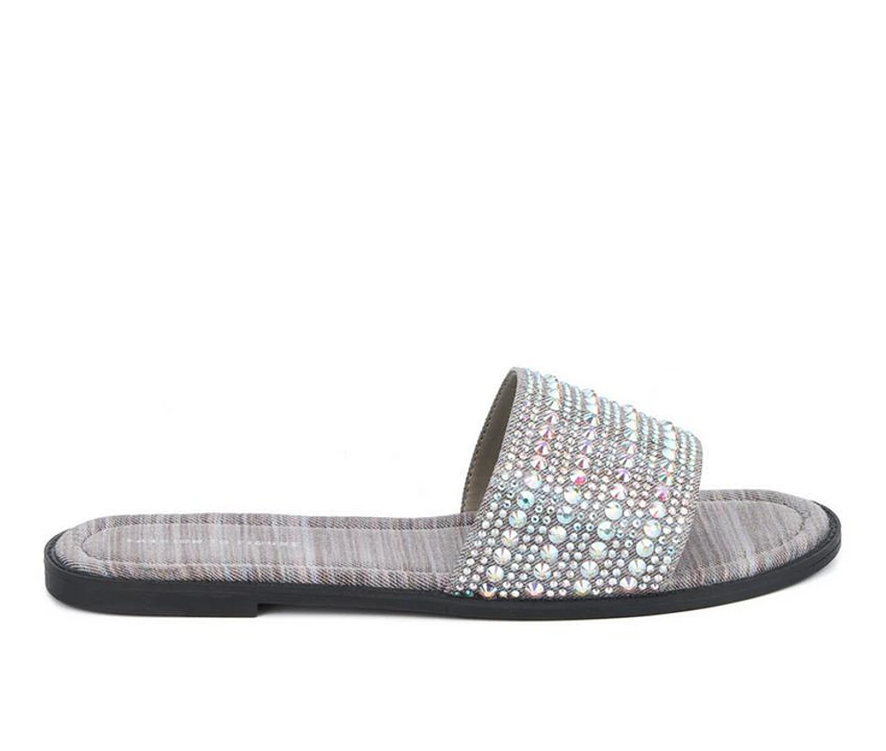 Women's Fashion to Figure Darcy Wide Width Sandals