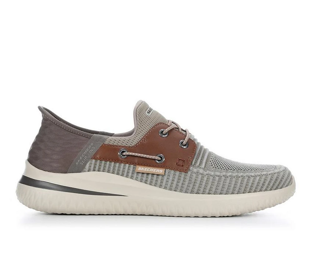 Men's Skechers 210606 Roth Slip-In Boat Shoes