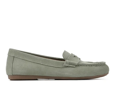 Women's White Mountain Deutzia Loafers