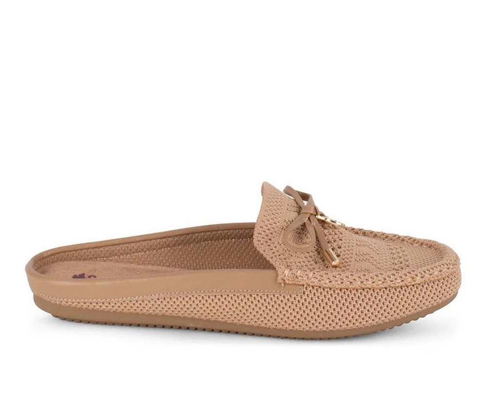 Women's Gloria Vanderbilt Rosilyn Mule Loafers