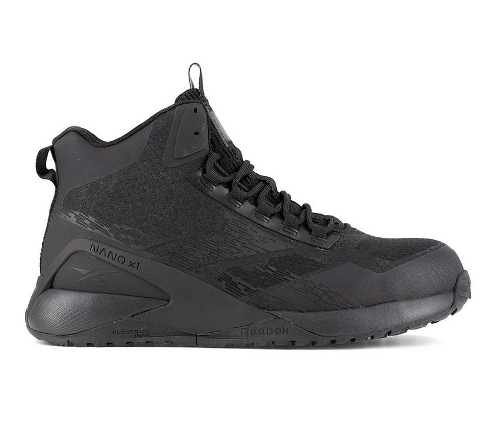 Men's REEBOK Work NANO X1 ADVEN RB3484 Boots