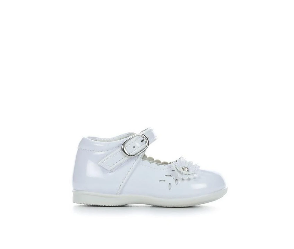 Girls' Josmo Infant Flower MJ 3-8 Shoes
