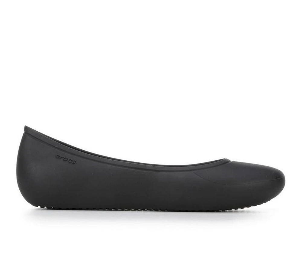 Women's Crocs Brooklyn Flats