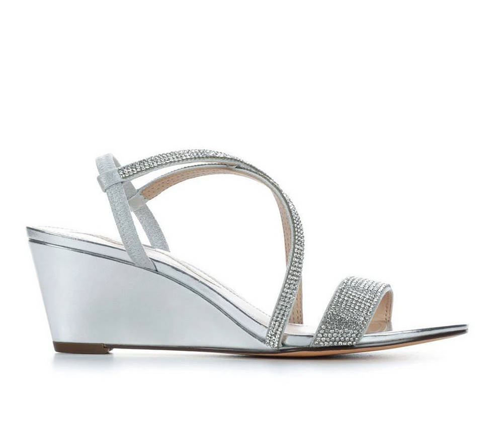 Women's N by Nina Nixon-FY Special Occasion Wedge Sandals