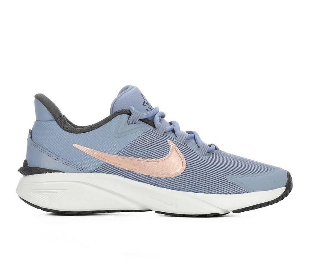 Girls' Nike Big Kid Star Runner 4 Running Shoes